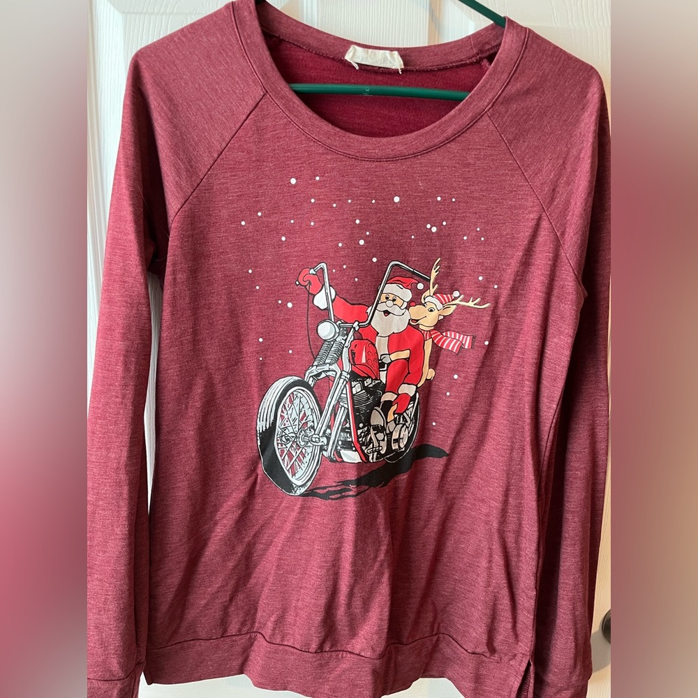 Christmas shirt